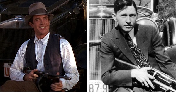 10. Клайд Бэрроу