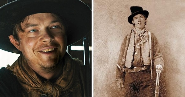 14. Билли Кид