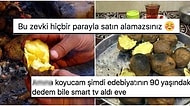 Sobada Közlenen Patatesle Fakir Edebiyatı Yapan Hesap Zıplayan Sinirleri İyice Gerince Ortalık Karıştı