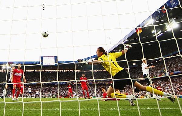 Euro 2008 yarı finalinde Almanya'ya kaybetmemize sebep olan golü atan oyuncu kimdi?
