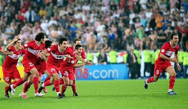 EURO 2008'de milli takımımız hangi başarıyı gösterdi?