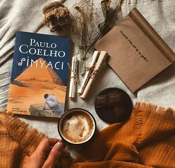 11. Simyacı - Paulo Coelho