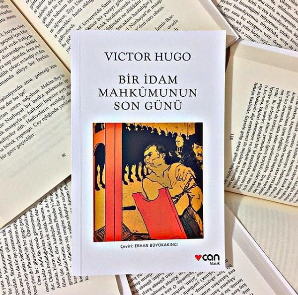 18. Bir İdam Mahkumunun Son Günü - Victor Hugo