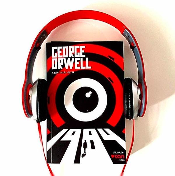 20. 1984 - George Orwell