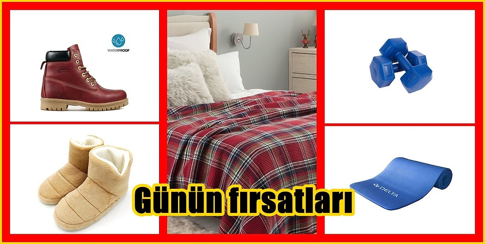 Bugün Nerelerde İndirim Var? Bugüne Özel Fiyatlarıyla Kaçırmamanız Gereken 17 Ürün