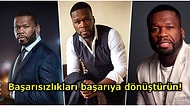Müziği ve Başarısıyla Kendisinden Sıkça Söz Ettiren Ünlü Rapçi 50 Cent'ten Kesinlikle Unutmamanız Gereken Başarı Dersleri