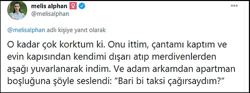 Yıllar Önce Çok Tanınan Bir Gazetecinin Tacizine Uğradığını Açıklayan Melis Alphan: 'Bu Adam Sürekli Panellerde, Etkinliklerde Konuşuyor; İçim Hınçla Dolu'