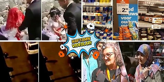 Geçtiğimiz Haftanın Mutlaka İzlemeniz Gereken 10 Videosu