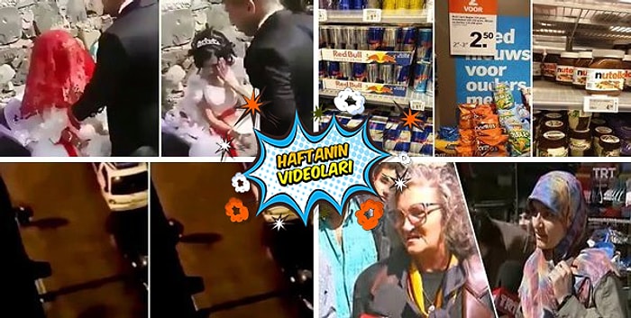 Geçtiğimiz Haftanın Mutlaka İzlemeniz Gereken 10 Videosu