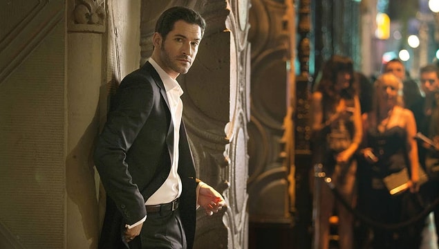 3. Lucifer