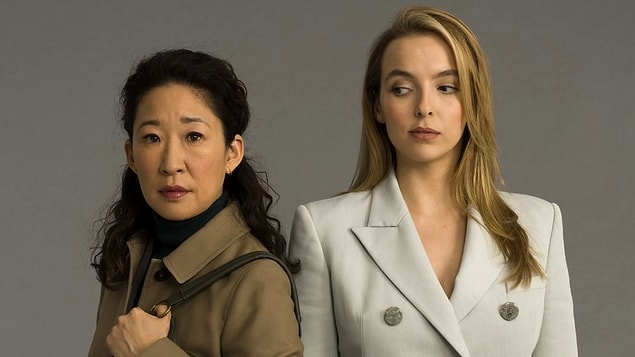 10. Killing Eve