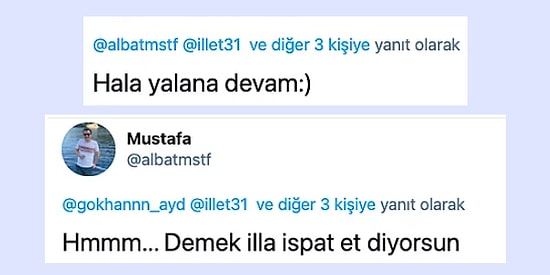 Evlerinin Fotoğrafının Sahte Olduğunu Söyleyen Kişiyi Yanıtıyla Magma Tabakasına Gömen Twitter Kullanıcısı