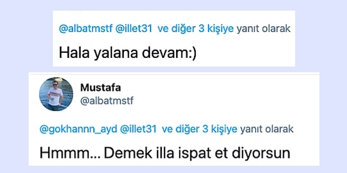 Evlerinin Fotoğrafının Sahte Olduğunu Söyleyen Kişiyi Yanıtıyla Magma Tabakasına Gömen Twitter Kullanıcısı