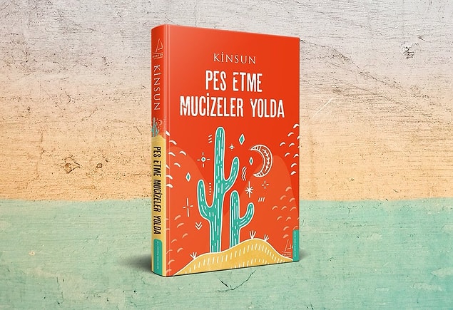 3. Pes Etme Mucizeler Yolda - Kinsun