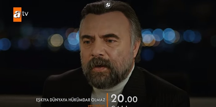 Eşkıya Dünyaya Hükümdar Olmaz 176. Bölüm Fragmanı... Yeni Fragmanda Hızır Emri Veriyor!