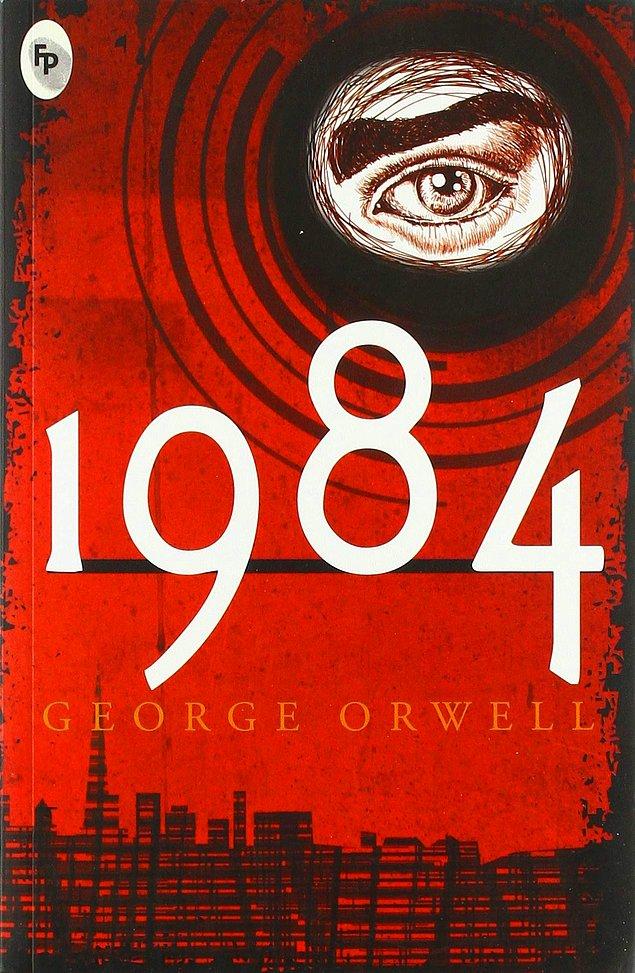 9. 1984 - George Orwell