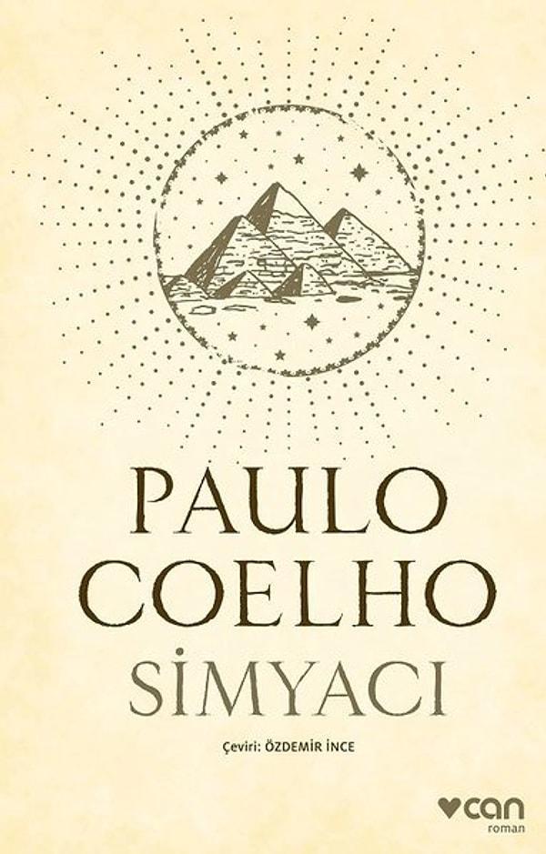13. Simyacı – Paulo Coelho