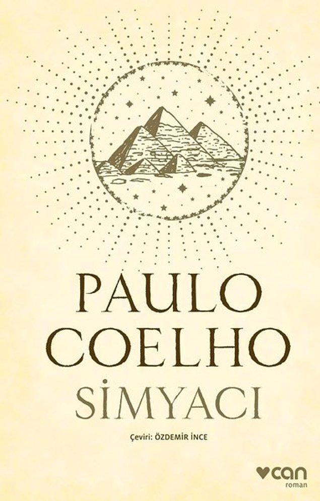 13. Simyacı – Paulo Coelho