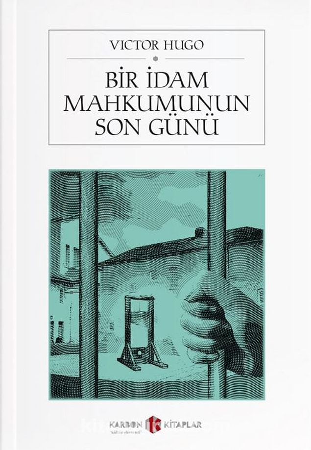 27. Bir İdam Mahkumunun Son Günü - Victor Hugo