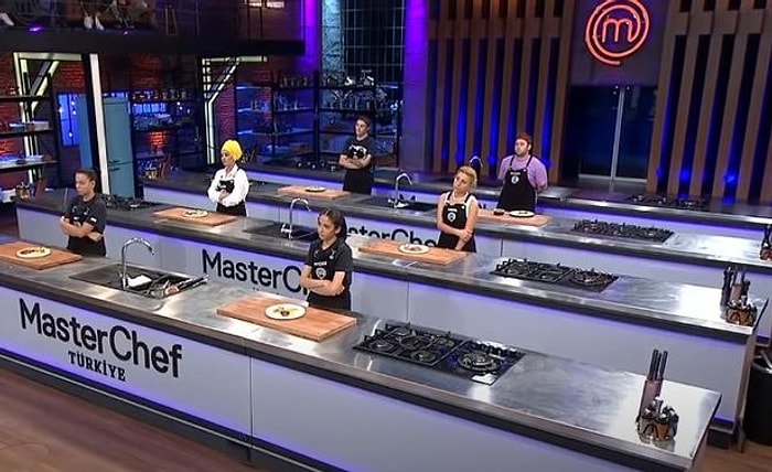 MasterChef'te Pazar Akşamı Elenen İsim Kim Oldu! İşte 13 Aralık MasterChef'te Yaşananlar...