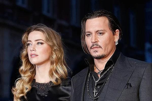 Johnny Depp mahkemeye birçok farklı dosya sunmaya devam ediyor.