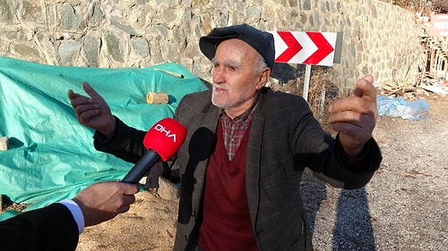 Gümüşhane'de Defineciler Durmuyor: 'Her Yeri Kazıyorlar'