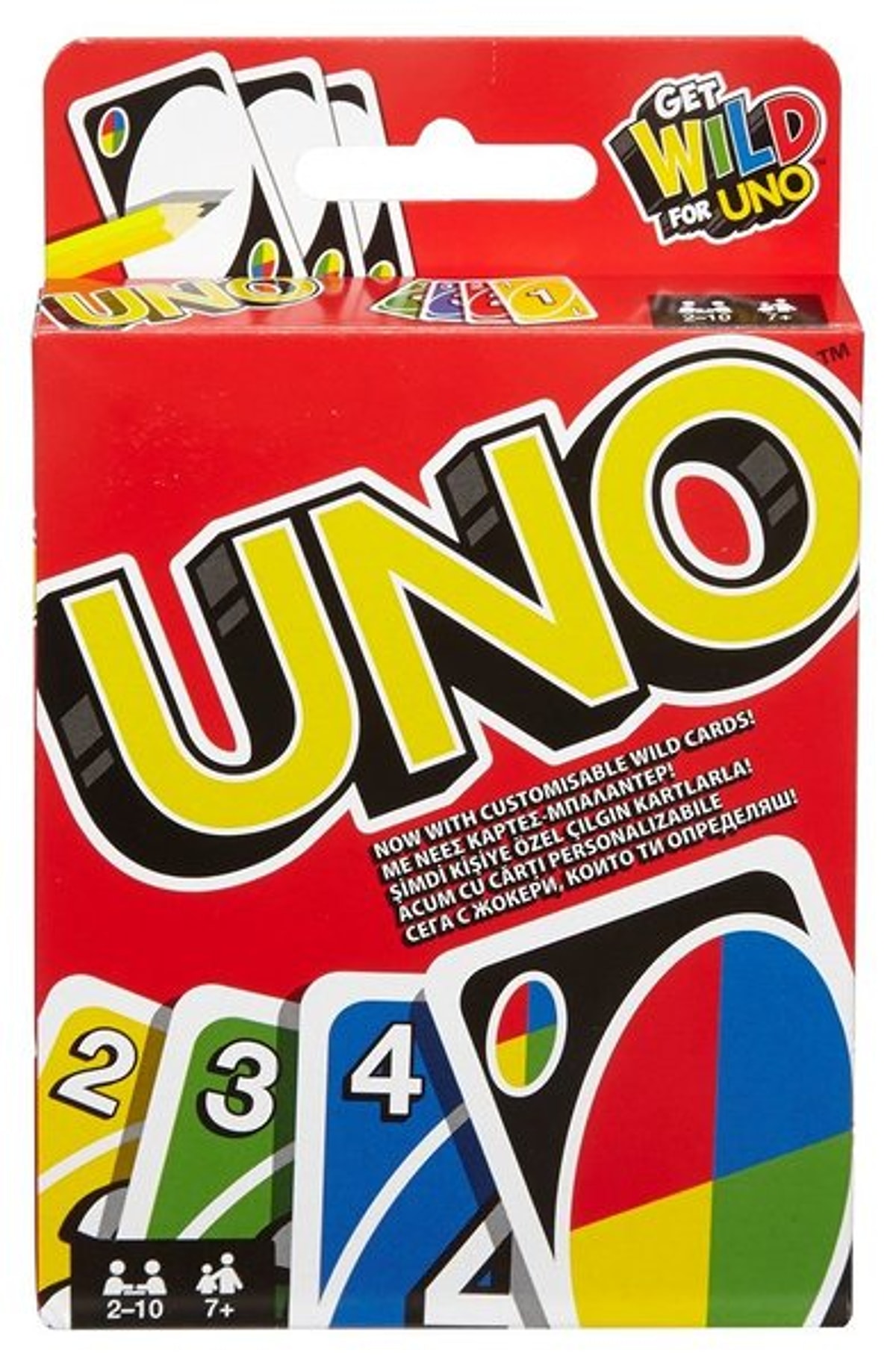 Uno Игра Оригинал Купить