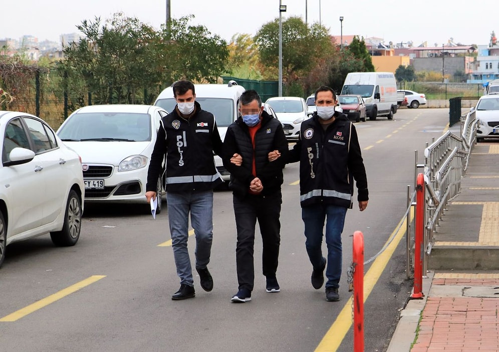 Adana Bildiğiniz Gibi: Arkadaşının Altınlarını Sahtesiyle Değiştirip, Eşine Otomobil Aldı