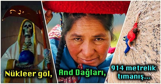 Oturduğunuz Yerden Size Dünya Turu Attırmayı Vadeden Birbirinden İlham Verici 19 Netflix Yapımı