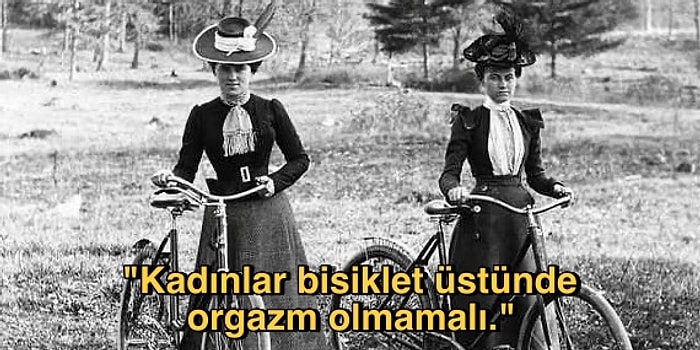 Erkek Egemen Dünyada Feminist Hareketi Başlatan Bisikletle Kadınların Oy Haklarını Söke Söke Alma Hikayesi!