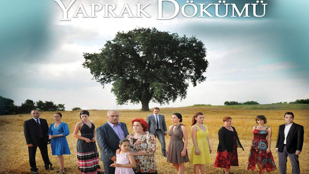 Yaprak Dökümü Konusu ve Oyuncularını İnceledik! Yaprak Dökümü Dizisi