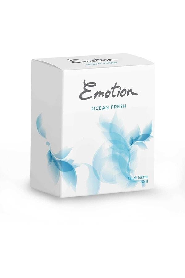 6. Emotion Ocean Fresh
