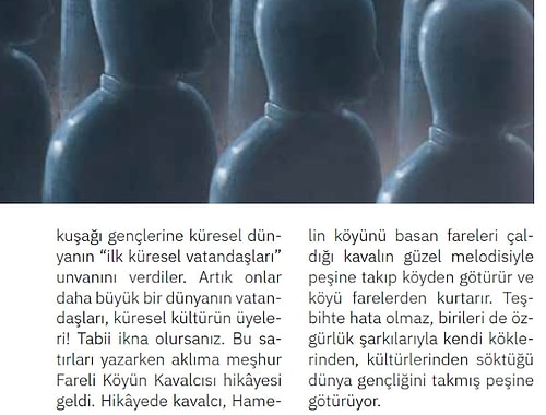 Diyanet'in Dergisinde Z Kuşağına Hakaret: 'Gerçeklere Körler, Gördükleri Şeyleri Tanıma Özürlüsüler'