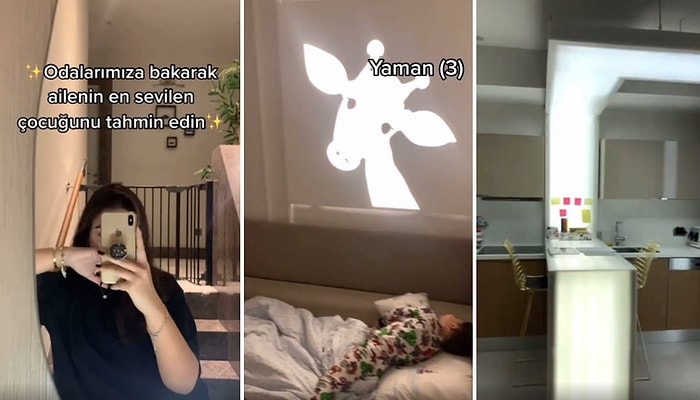 Bu Nasıl Zenginlik? Odasında Mutfak Bulunan Gencin İzleyenlere 'Fakirliğin Gözü Kör Olsun' Dedirten TikTok Videosu