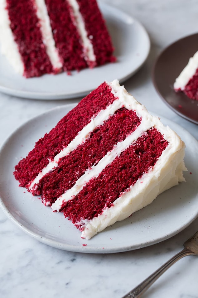8. Red Velvet