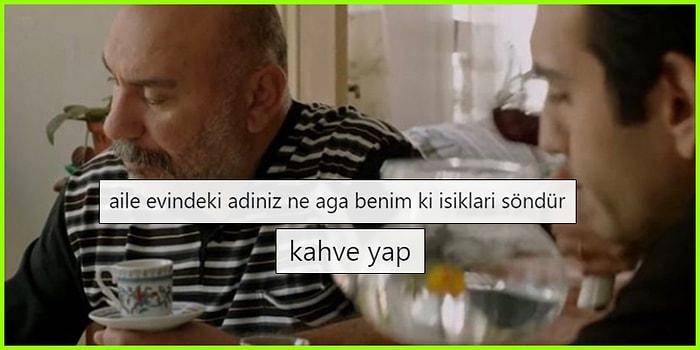 Aile Evlerindeki Takma İsimleriyle Hepimizin Benzer Dertlerden Muzdarip Olduğumuzu Kanıtlayacak 29 Kişi