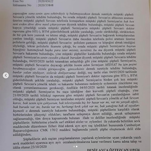 Instagram'dan Birbirlerine Girdiler! Sermiyan Midyat ile Sevcan Yaşar'ın 'Darp' Görüntüleri ve Ses Kayıtları Ortaya Çıktı