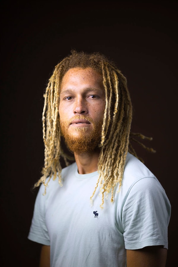 14. Рэнди Вонг, Ямайка, родился в 1988 году.