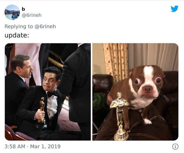 Мама была права!