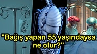 Bağışlanan Organlar Donörün Yaşına Göre mi Yaşlanır Yoksa Nakledilen Kişinin Yaşına mı Uyum Sağlar?