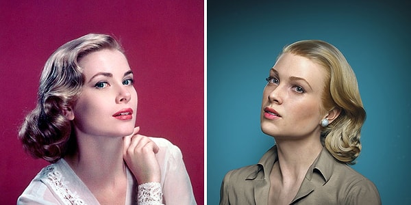 16. Грейс Келли