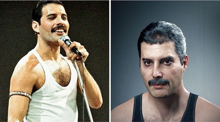 3D-Художник воссоздает 16 потрясающе реалистичных портретов известных артистов