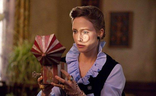 3. The Conjuring