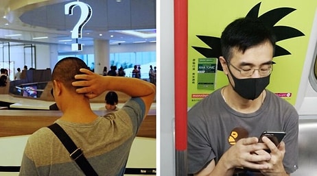 Уличный фотограф запечатлел случайные моменты, которые являются не тем, чем кажутся на первый взгляд