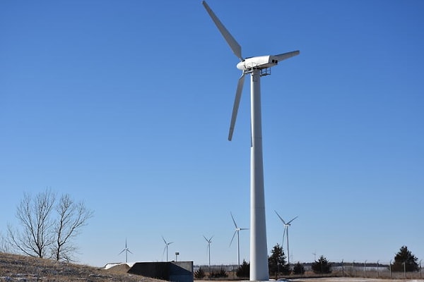 8. В проекте есть резервные источники электроэнергии, поэтому энергии хватит, что бы ни случилось