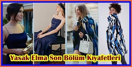 Yasak Elma'nın Son Bölümünde Zehra, Ender ve Yıldız'ın Giydiği Göz Kamaştıran Kıyafetler