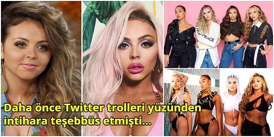 Yıllardır Zorbalığa Maruz Kalan Little Mix Üyesi Jesy Nelson, Ruh Sağlığını Korumak İçin Gruptan Ayrıldığını Açıkladı