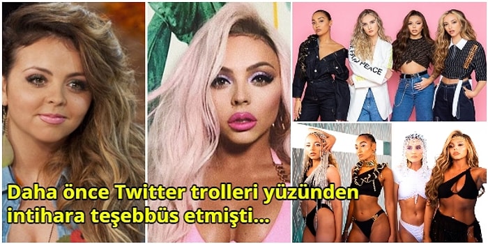 Yıllardır Zorbalığa Maruz Kalan Little Mix Üyesi Jesy Nelson, Ruh Sağlığını Korumak İçin Gruptan Ayrıldığını Açıkladı