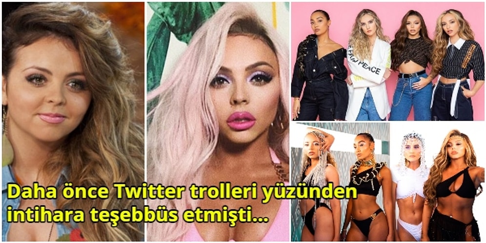Yıllardır Zorbalığa Maruz Kalan Little Mix Üyesi Jesy Nelson, Ruh Sağlığını Korumak İçin Gruptan Ayrıldığını Açıkladı