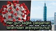 Tüm Dünya Pandemi Zirvesini Yaşarken Tayvan'ın Koronavirüsle Mücadelede Nasıl Bu Kadar Başarılı Olduğunu Açıklıyoruz!